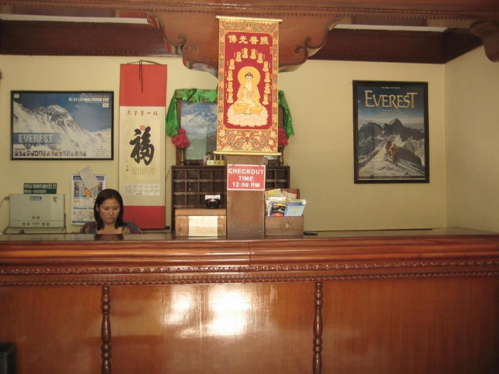 Potala Tourist Home Kathmandu Luaran gambar