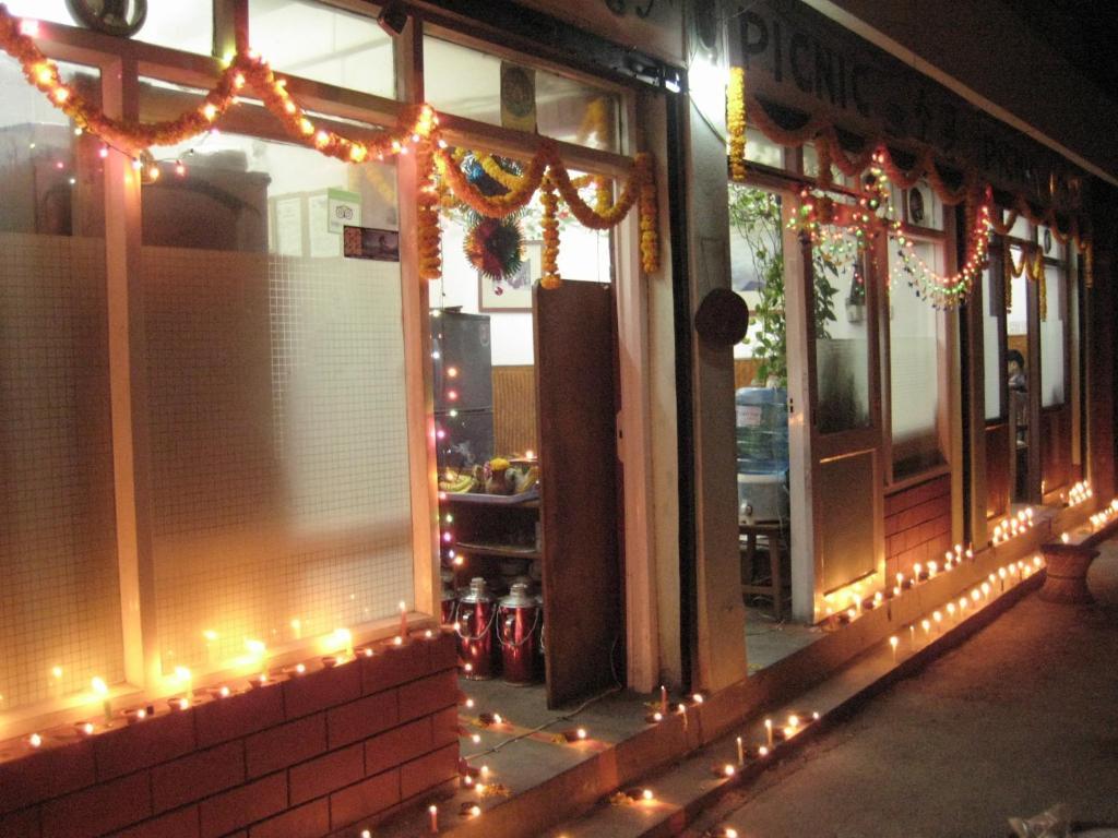 Potala Tourist Home Kathmandu Luaran gambar