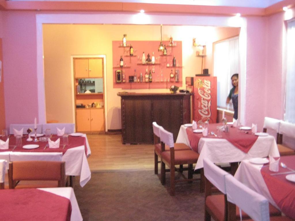 Potala Tourist Home Kathmandu Luaran gambar