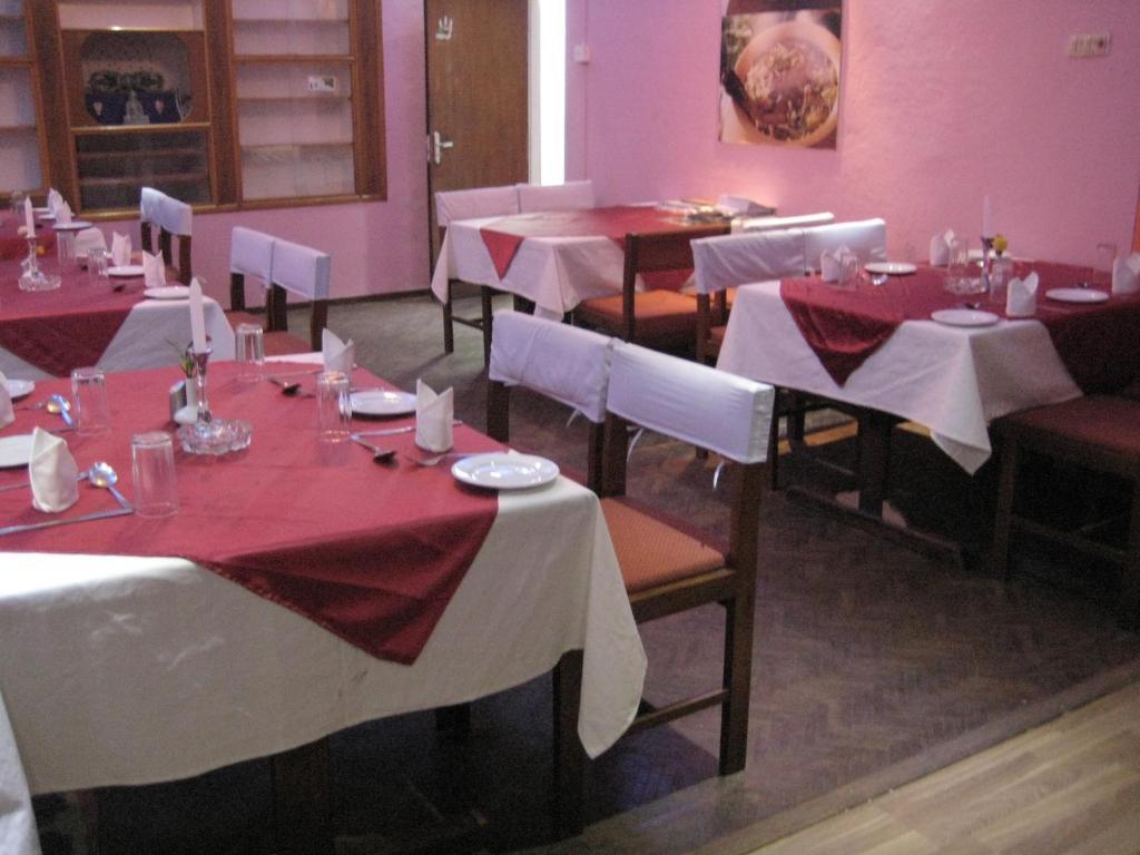Potala Tourist Home Kathmandu Luaran gambar