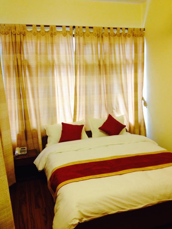 Potala Tourist Home Kathmandu Luaran gambar