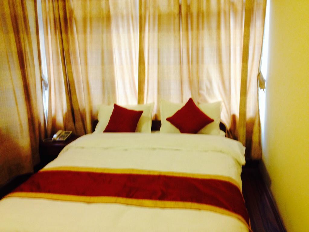Potala Tourist Home Kathmandu Luaran gambar