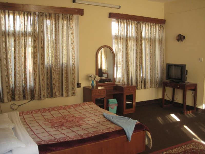 Potala Tourist Home Kathmandu Luaran gambar