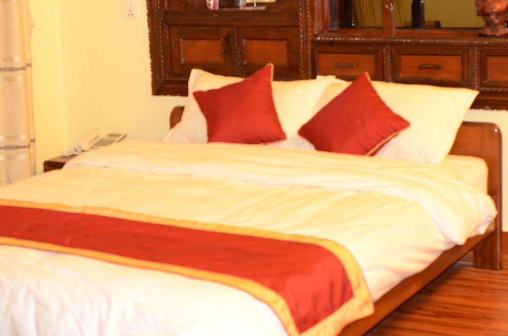 Potala Tourist Home Kathmandu Bilik gambar