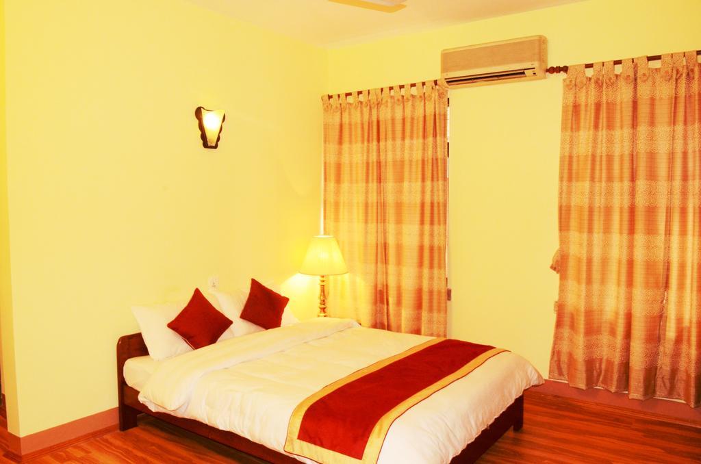 Potala Tourist Home Kathmandu Bilik gambar