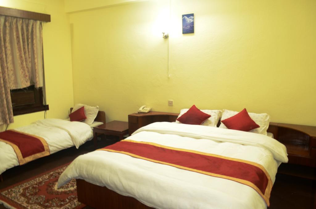 Potala Tourist Home Kathmandu Bilik gambar