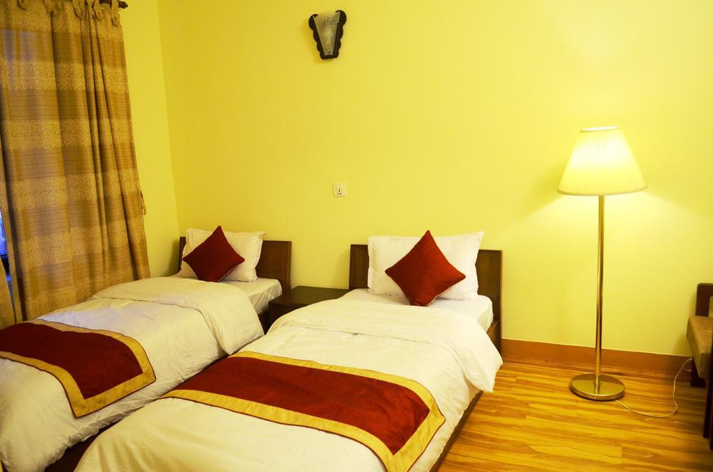 Potala Tourist Home Kathmandu Bilik gambar