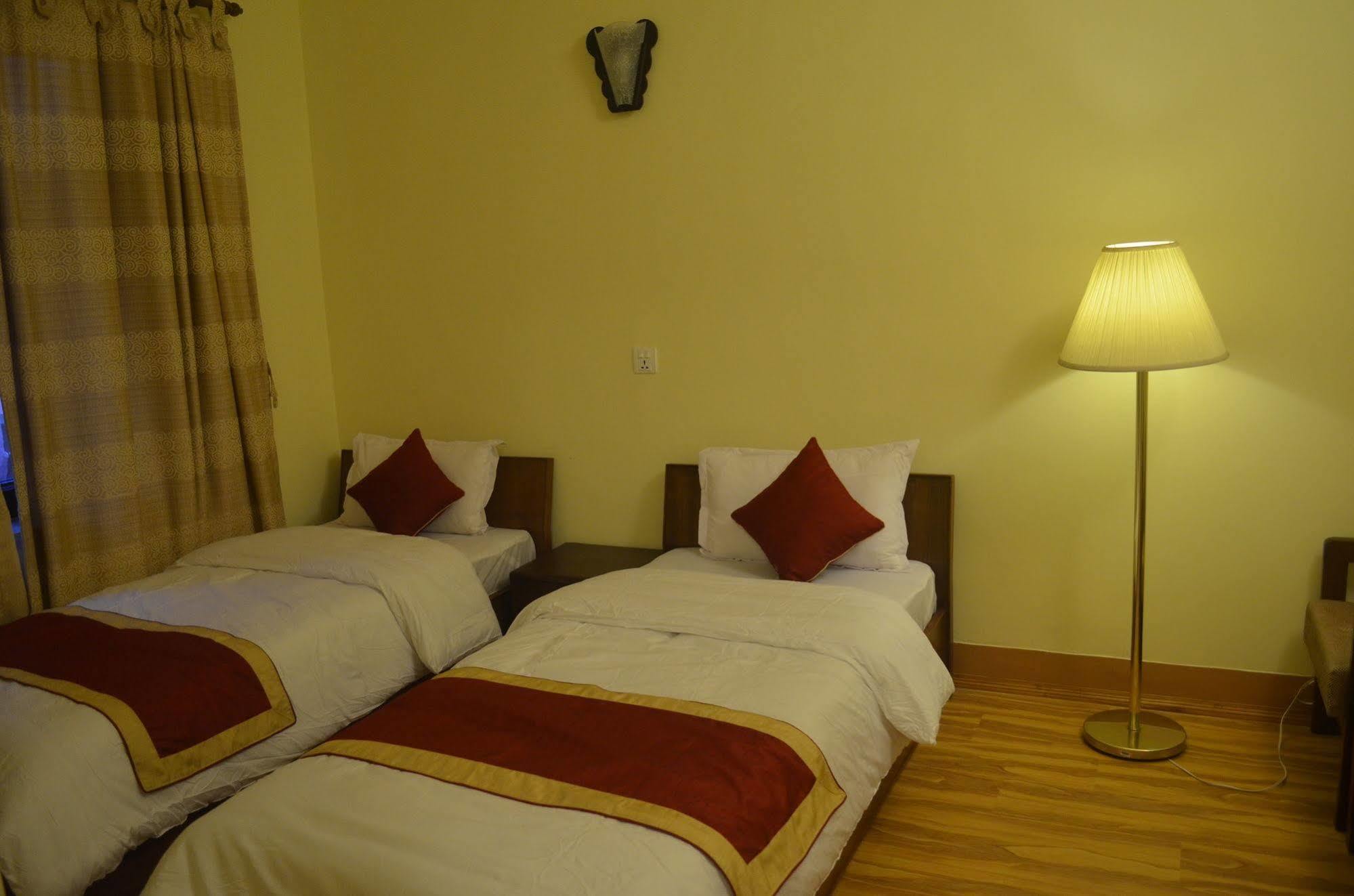 Potala Tourist Home Kathmandu Luaran gambar