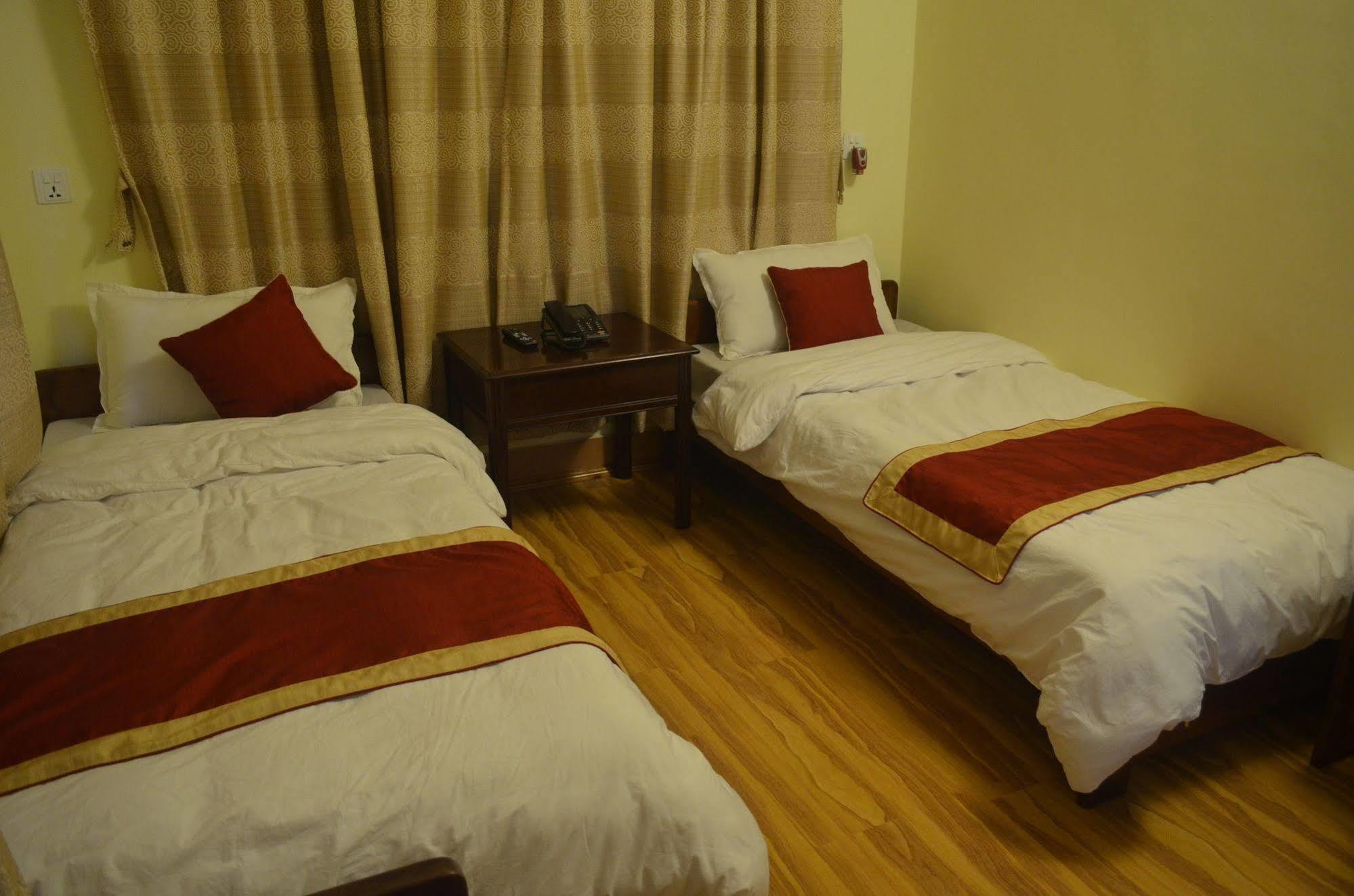 Potala Tourist Home Kathmandu Luaran gambar
