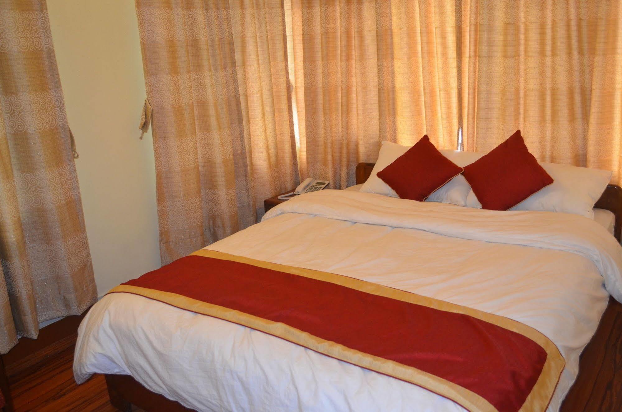 Potala Tourist Home Kathmandu Luaran gambar