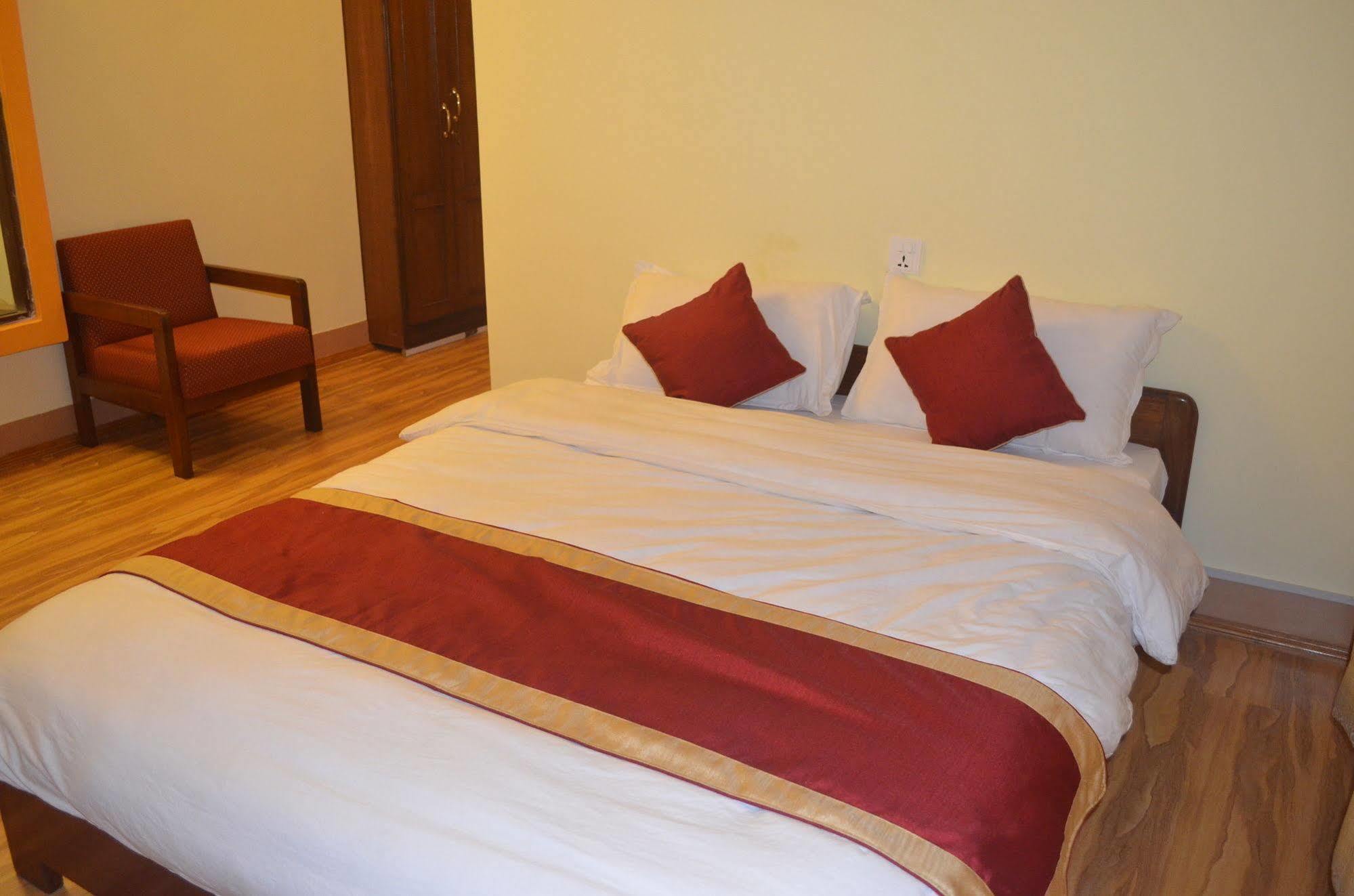 Potala Tourist Home Kathmandu Luaran gambar