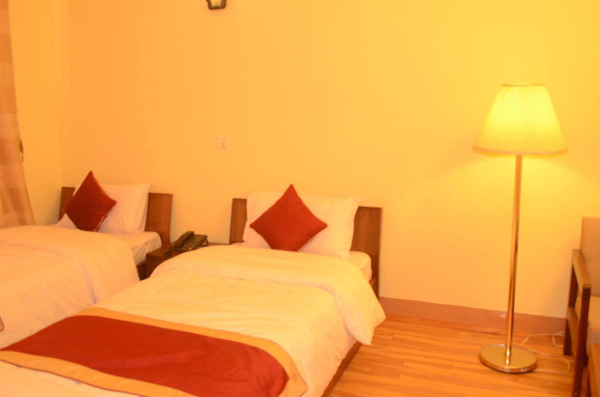 Potala Tourist Home Kathmandu Luaran gambar
