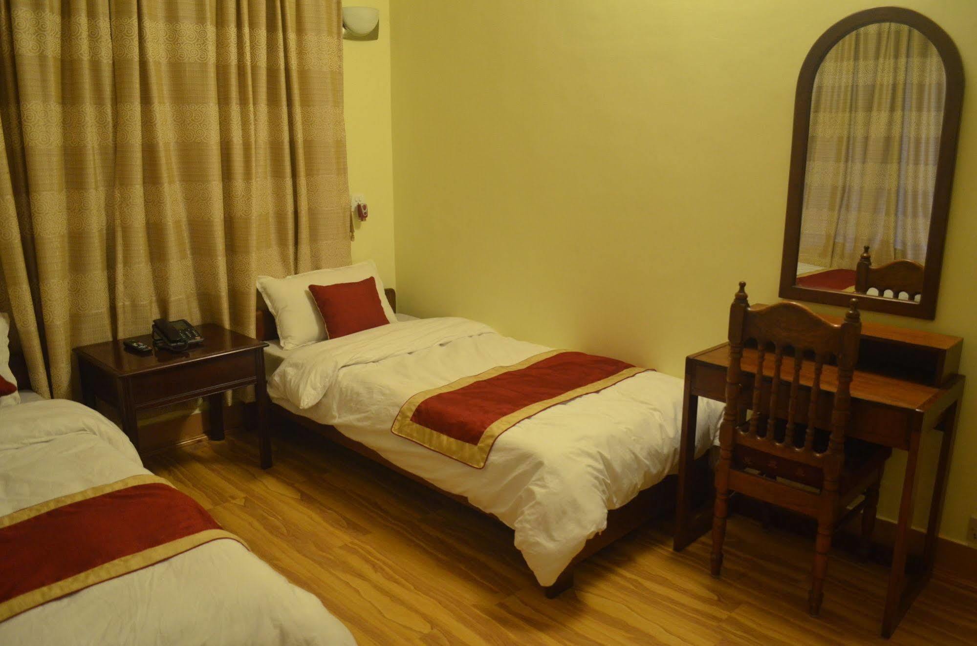 Potala Tourist Home Kathmandu Luaran gambar