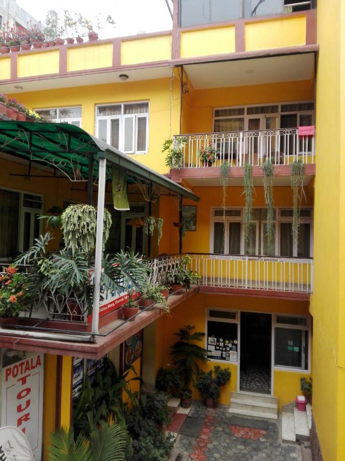 Potala Tourist Home Kathmandu Luaran gambar