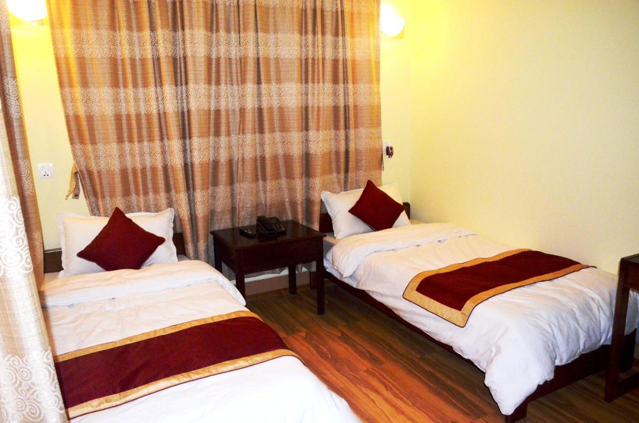 Potala Tourist Home Kathmandu Bilik gambar