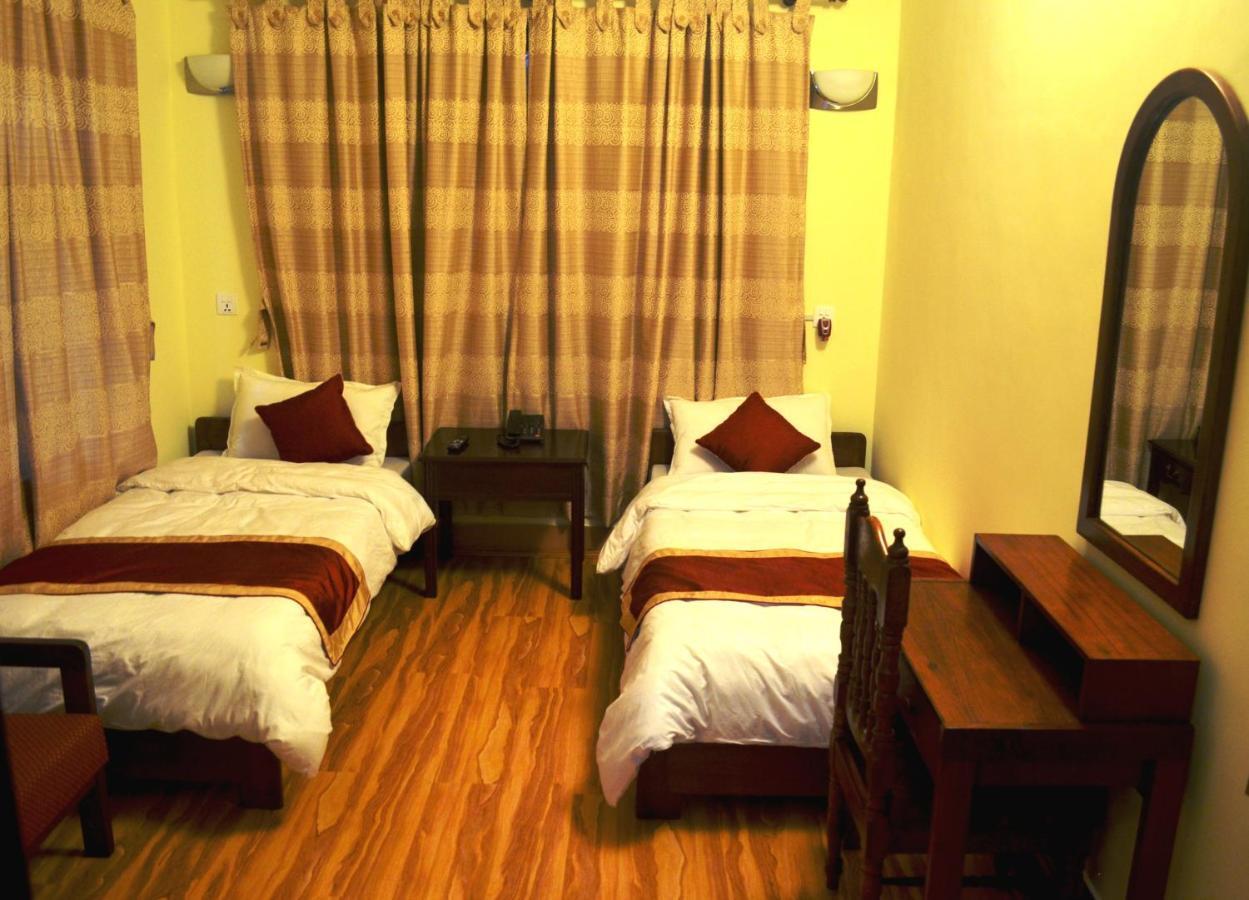 Potala Tourist Home Kathmandu Bilik gambar